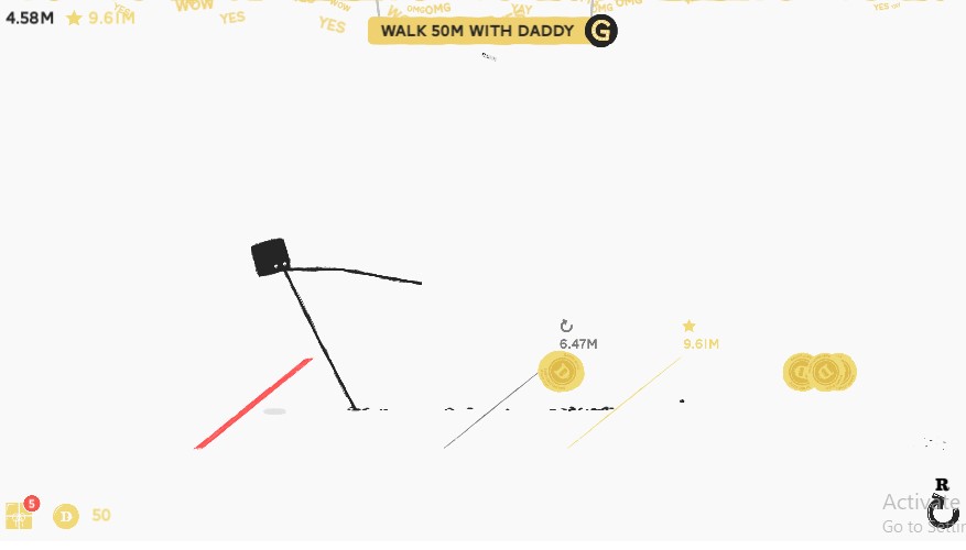Long Leg Master screenshot
