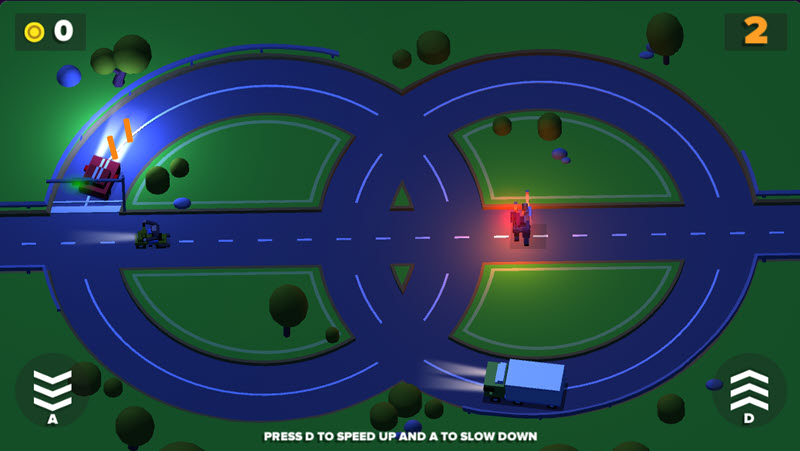 Loop Crash 2 screenshot