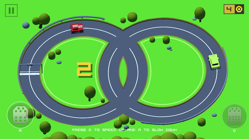 Loop Crash screenshot