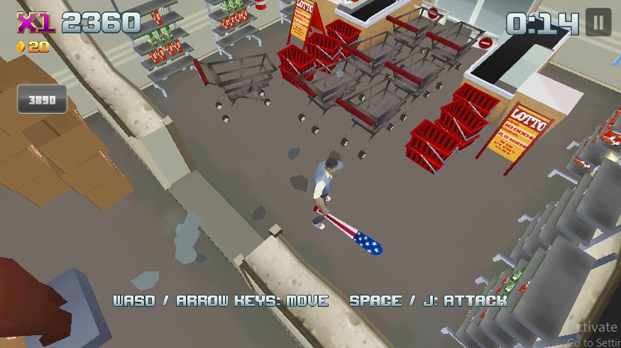 Mall Fury screenshot