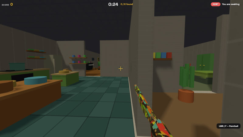 Meccha Chameleon screenshot