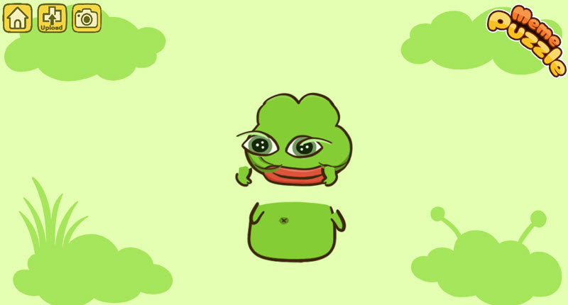 Meme Puzzle screenshot