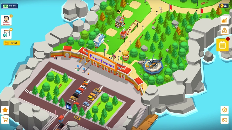 Park Empire screenshot