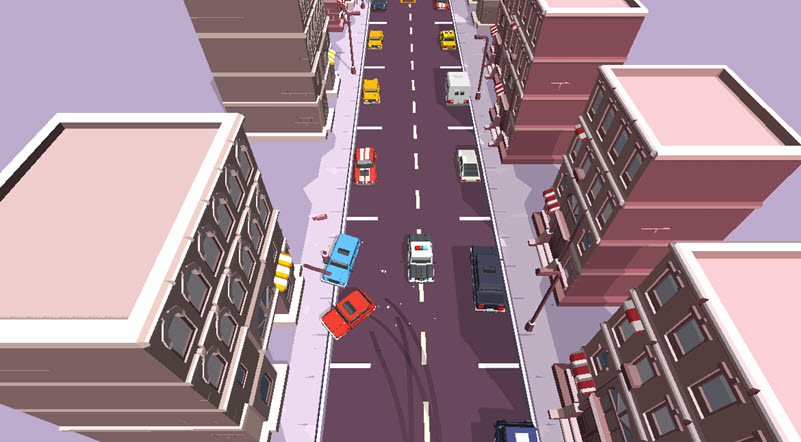 Parking Adventure screenshot