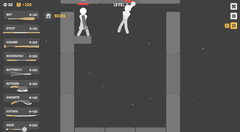 Ragdoll Hit screenshot