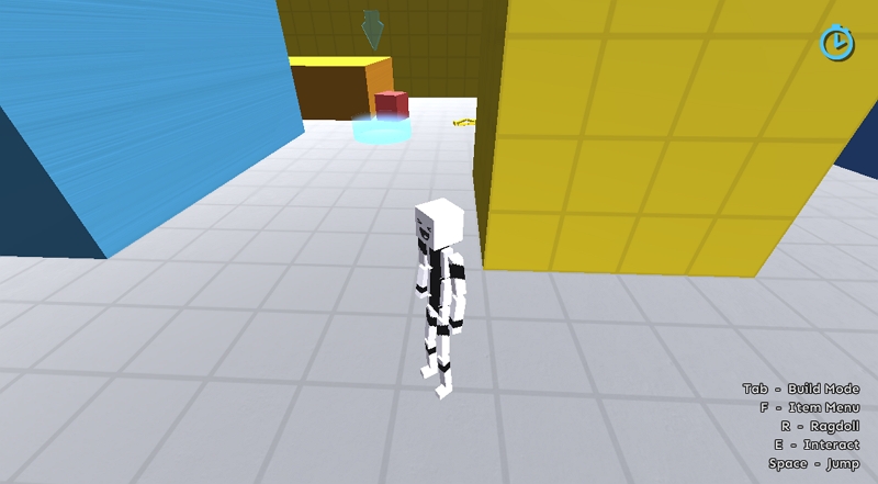 Ragdoll Sandbox screenshot