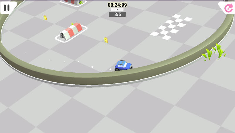 Rapid Rally screenshot