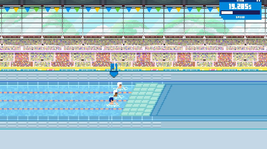 Retro Sports Champion screenshot
