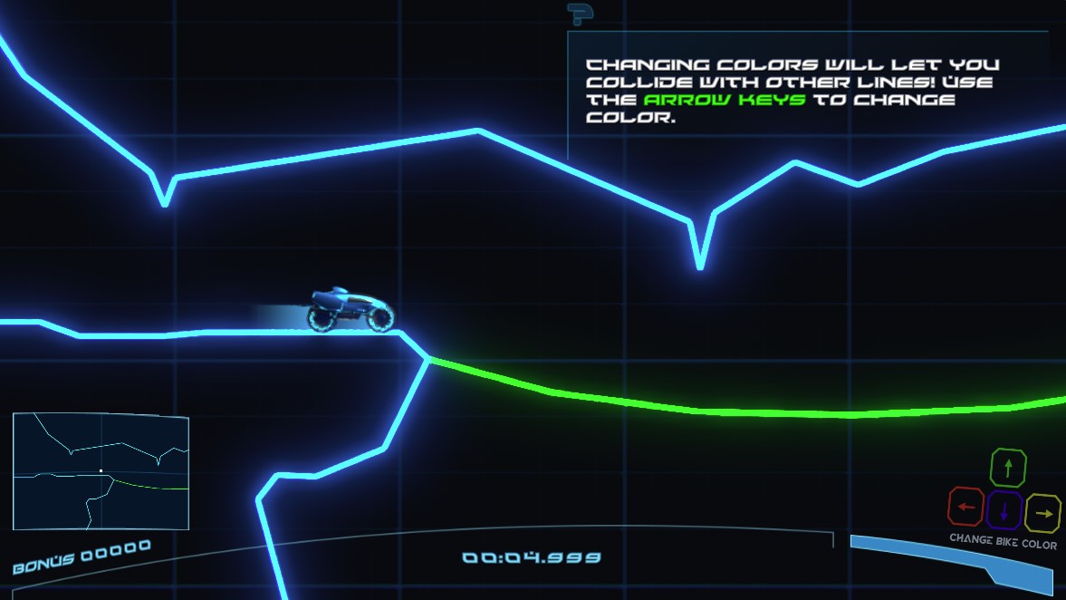 Rider Rush screenshot