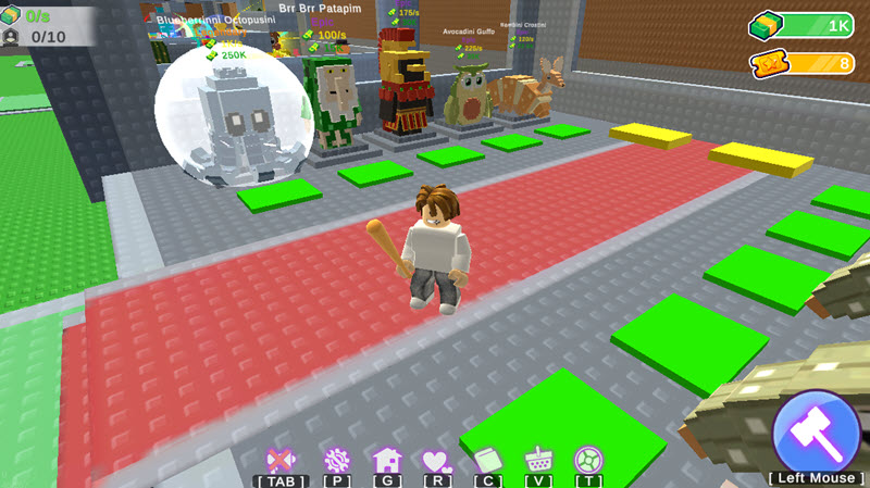 Rob Brainrot 2 screenshot
