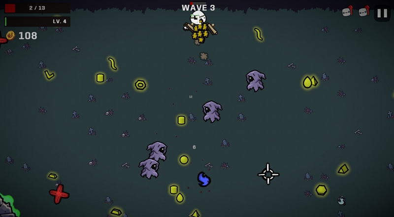 Shell Survivor screenshot
