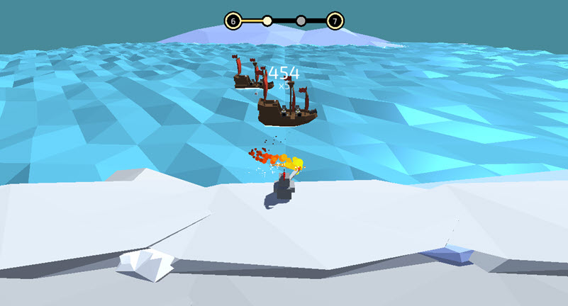 Ship Smasher screenshot