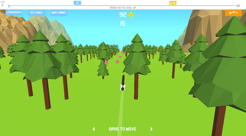 Sky Dart screenshot