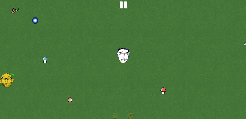 Soyjak Siege screenshot