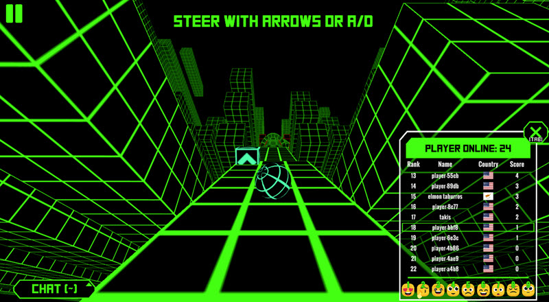 Speed Slope screenshot