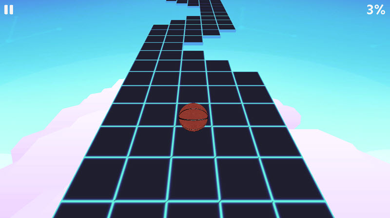 Sphere Rush screenshot