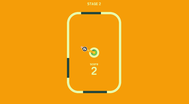Spin Blast screenshot