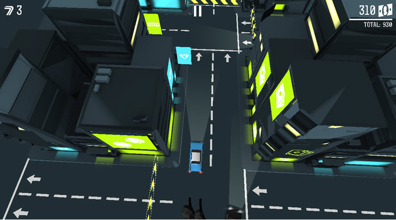 Street Escape screenshot