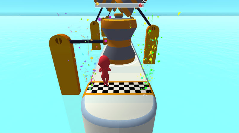 Stumble Race screenshot