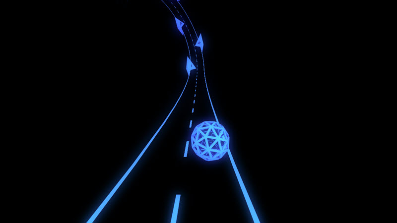 Tap Road 2 screenshot