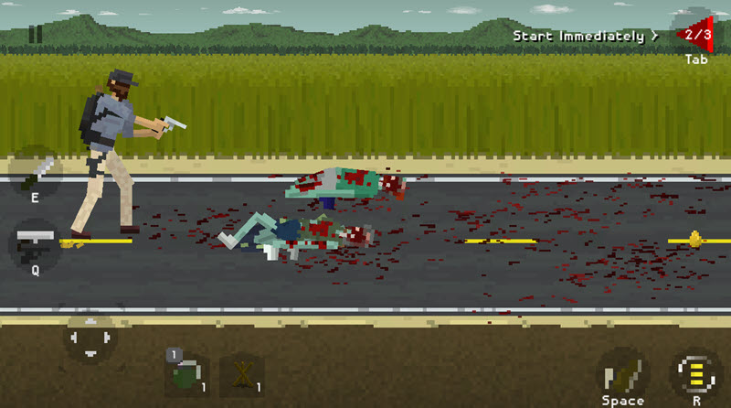 Undead Invasion screenshot