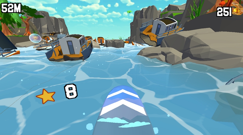 Wave Rider screenshot